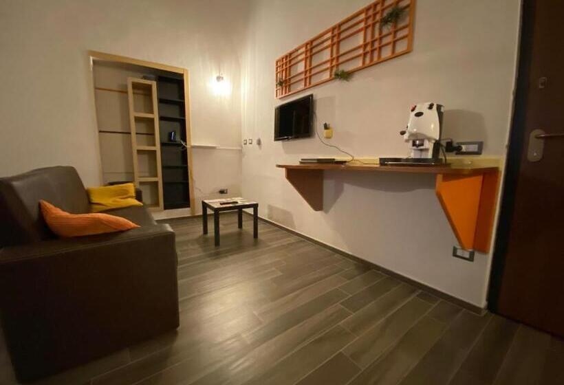 住宿加早餐  Al Vicolo Stretto