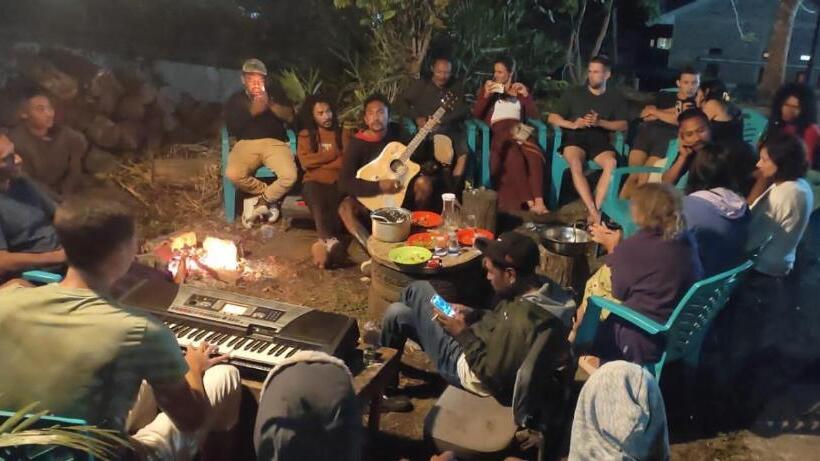 Bed and Breakfast Andy S Lodge Kelimutu