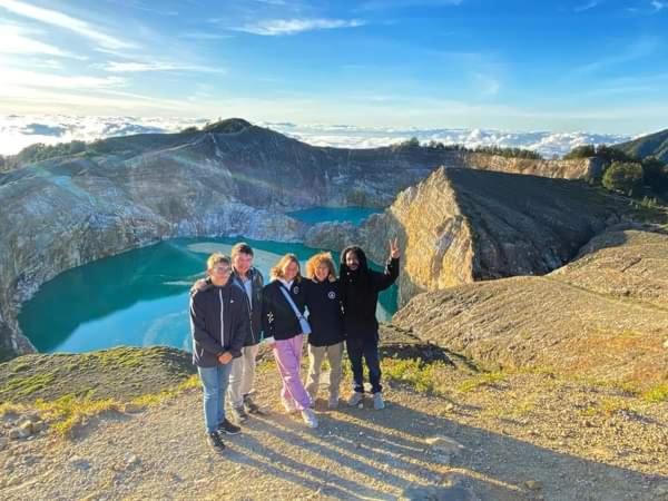 Bed and Breakfast Andy S Lodge Kelimutu