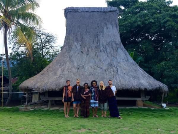 Bed and Breakfast Andy S Lodge Kelimutu