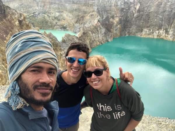 Bed and Breakfast Andy S Lodge Kelimutu