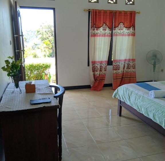 Bed and Breakfast Andy S Lodge Kelimutu