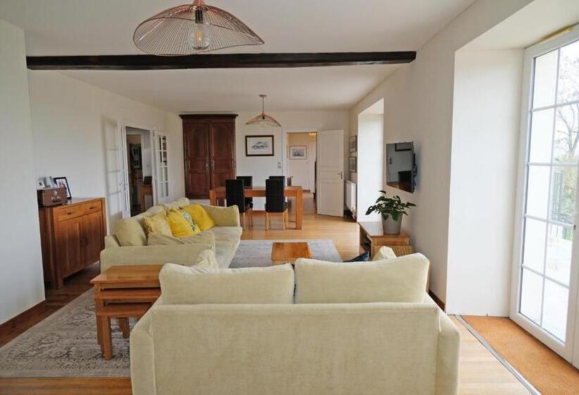 住宿加早餐  Au Chiron