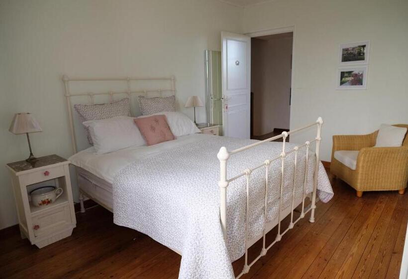 住宿加早餐  Au Chiron