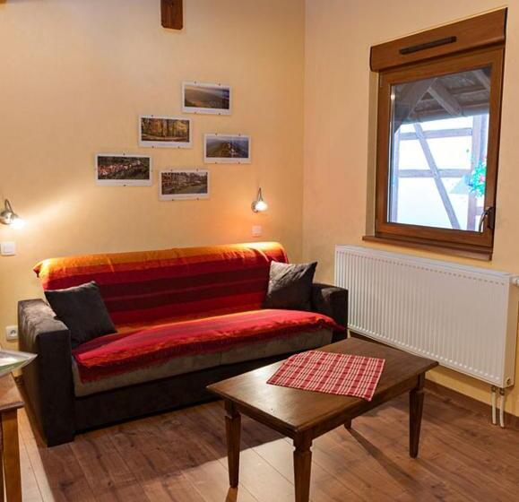 住宿加早餐  Au Gre Des Chateaux