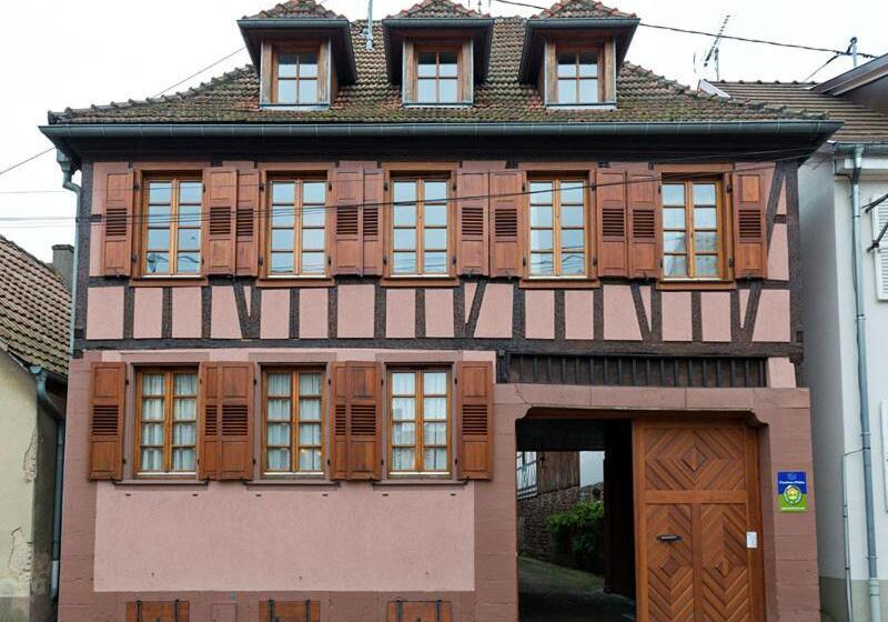 住宿加早餐  Au Gre Des Chateaux