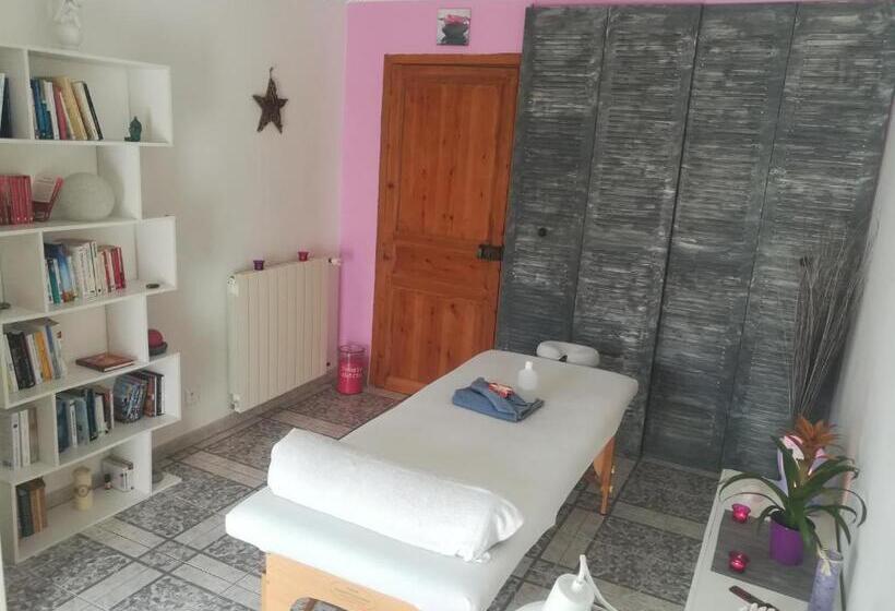 Bed and Breakfast Au Monde De Maëlle