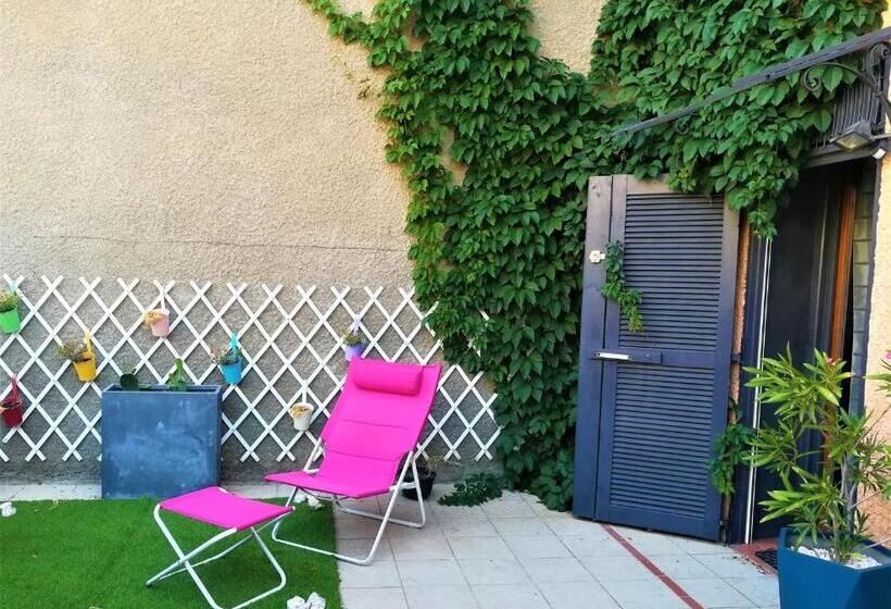 Bed and Breakfast Au Monde De Maëlle