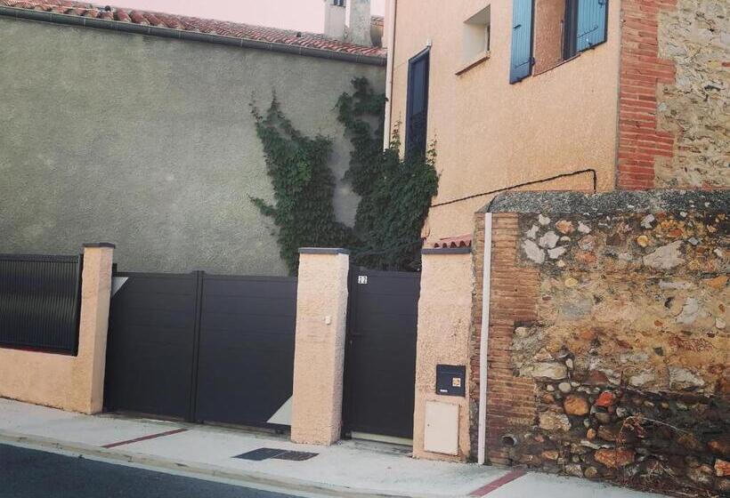 Bed and Breakfast Au Monde De Maëlle