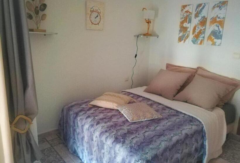 Bed and Breakfast Au Monde De Maëlle