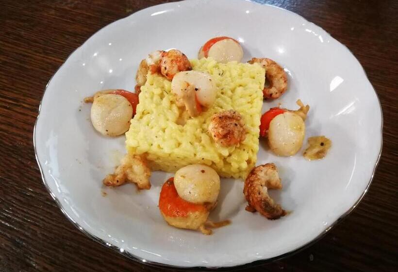 ベッドアンドブレックファースト Au Repos De La Licorne