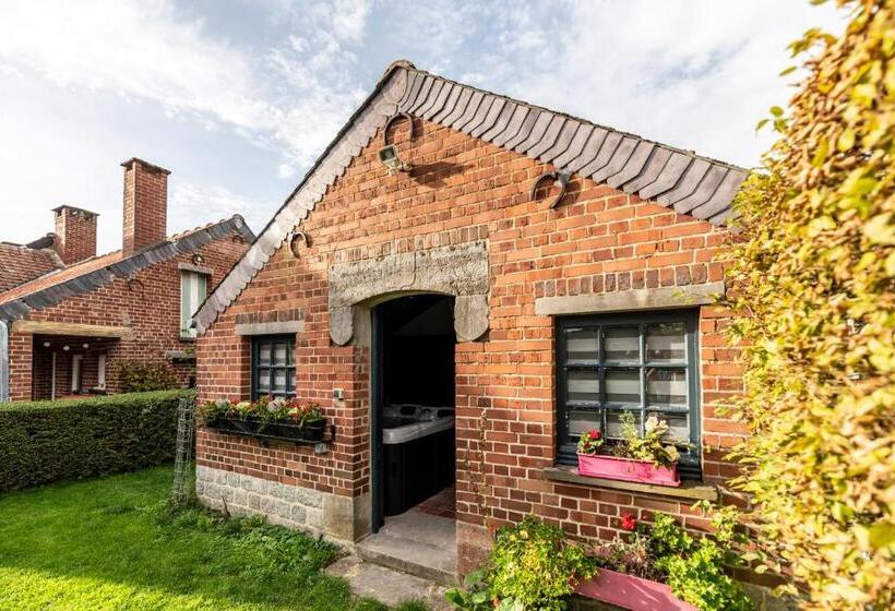 ベッドアンドブレックファースト Au Repos De La Licorne