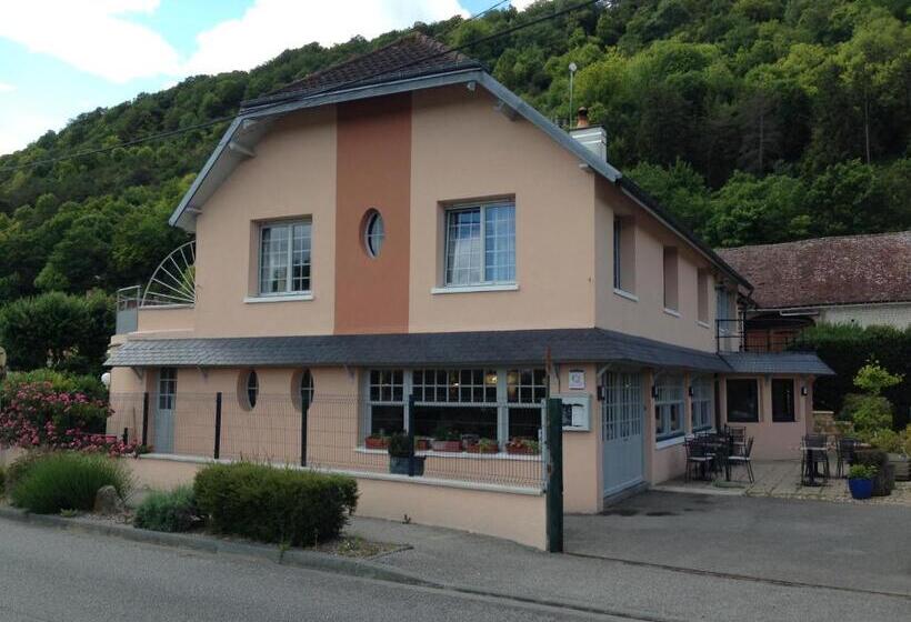 مبيت وإفطار Auberge De La Roque