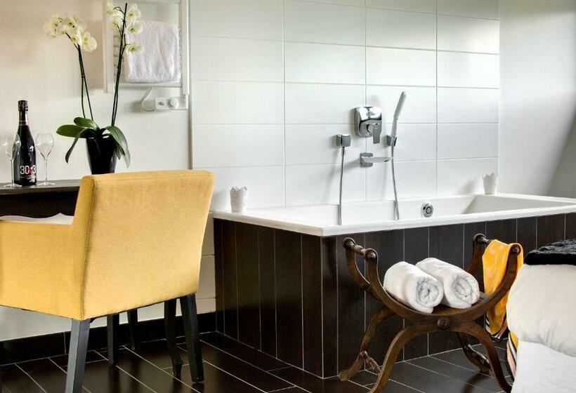 צימר Aux Chambres D à Coté