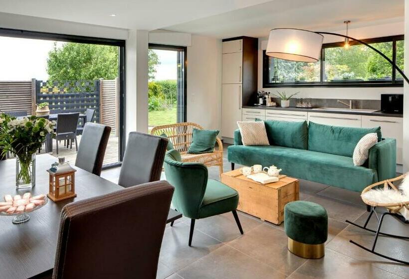 צימר Aux Chambres D à Coté