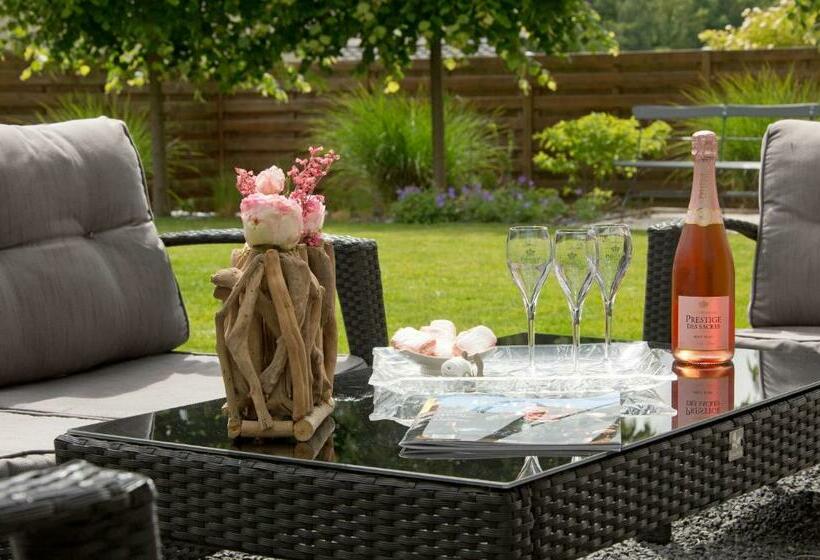 צימר Aux Chambres D à Coté