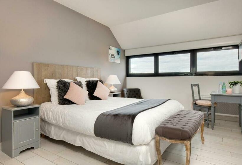 צימר Aux Chambres D à Coté