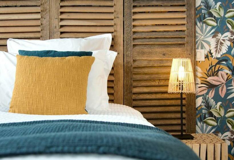 צימר Aux Chambres D à Coté