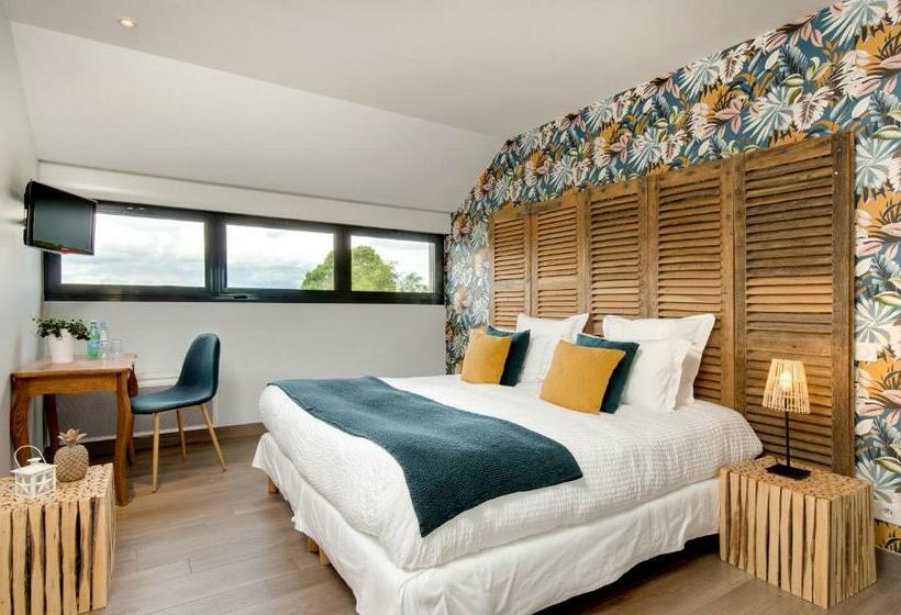 צימר Aux Chambres D à Coté