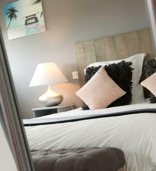 צימר Aux Chambres D à Coté