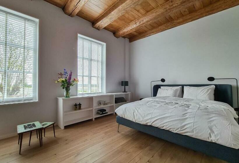 민박 B And Be Happy Friesland