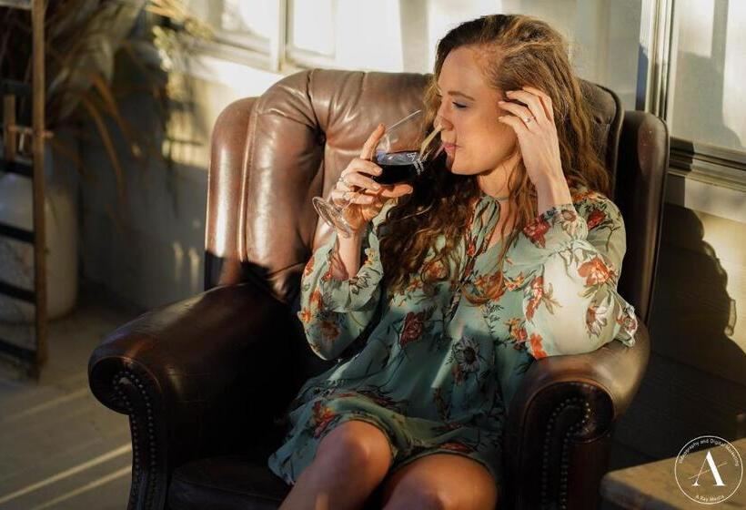 Bed and Breakfast The Vigneron Villa