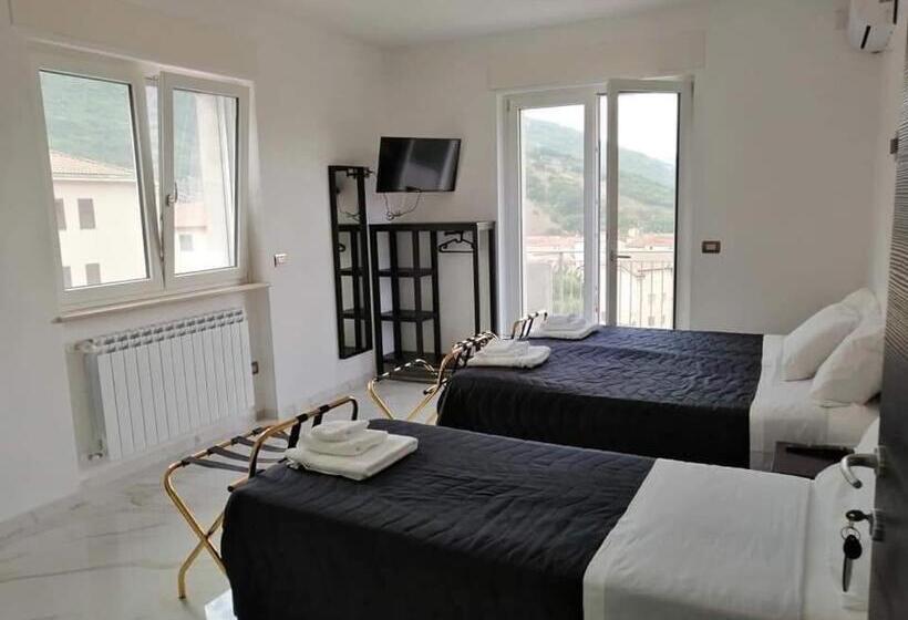 Bed and Breakfast Beb Villareal