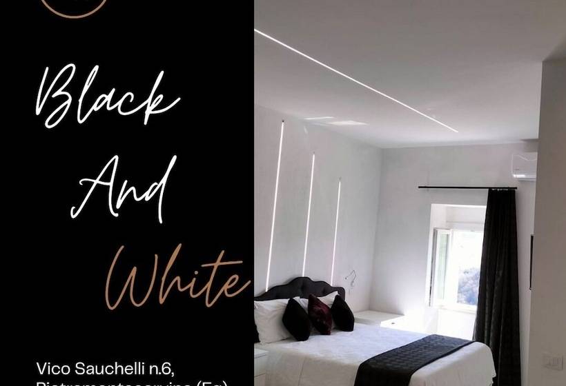 مبيت وإفطار Black & White