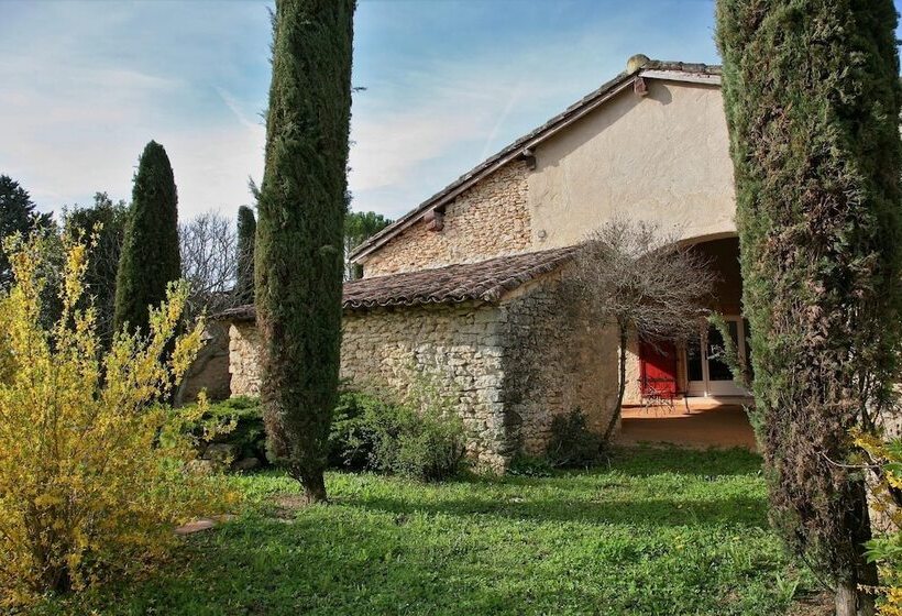 住宿加早餐 Brin De Cocagne