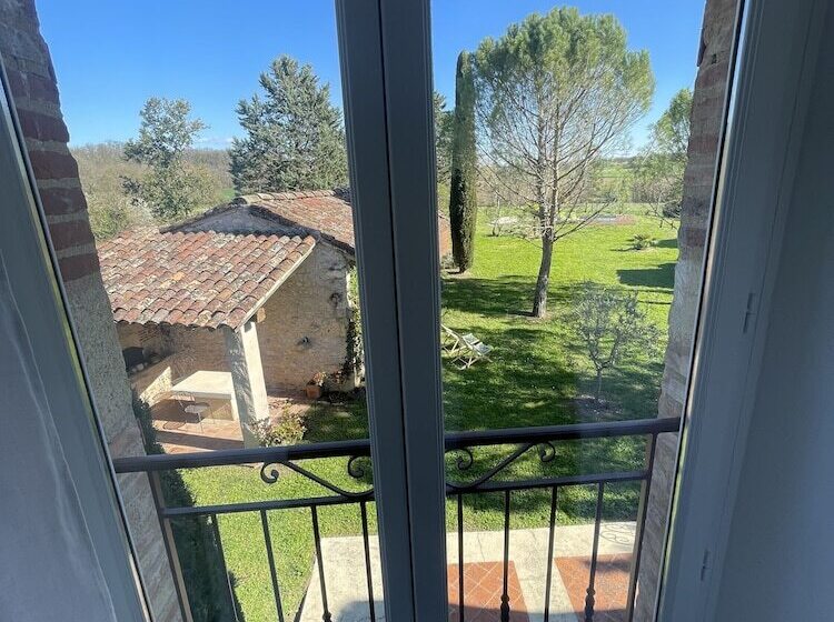 住宿加早餐 Brin De Cocagne