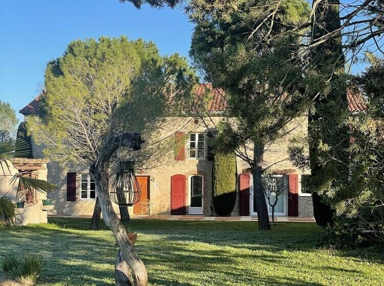 住宿加早餐 Brin De Cocagne