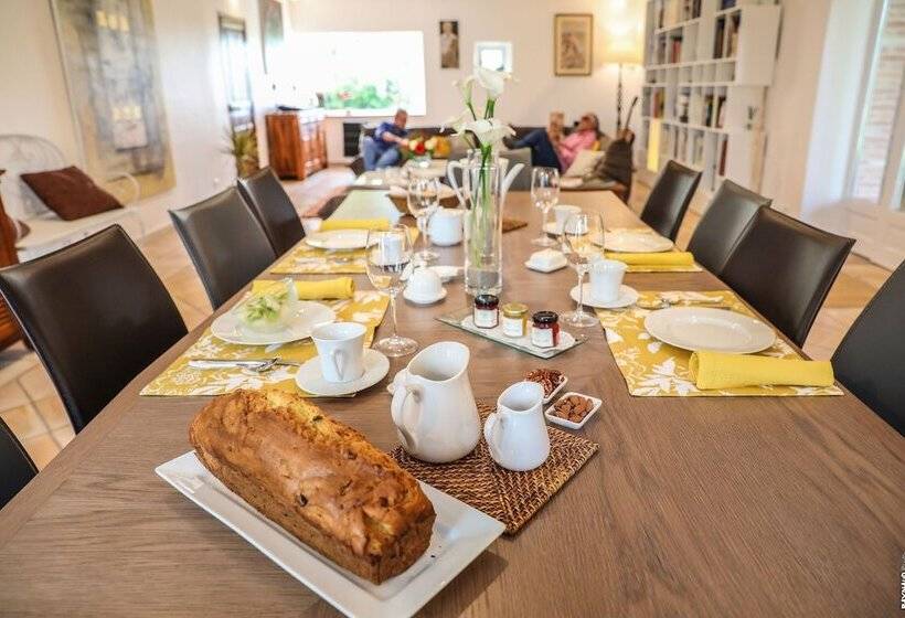 住宿加早餐 Brin De Cocagne