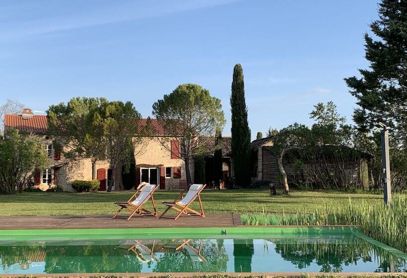 住宿加早餐 Brin De Cocagne