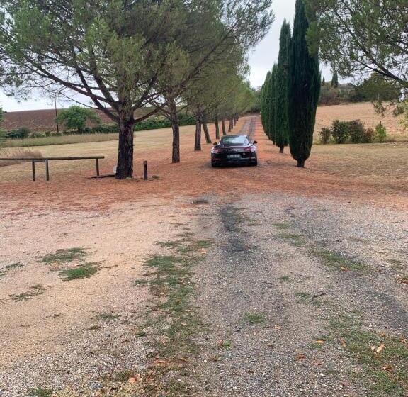 住宿加早餐 Brin De Cocagne