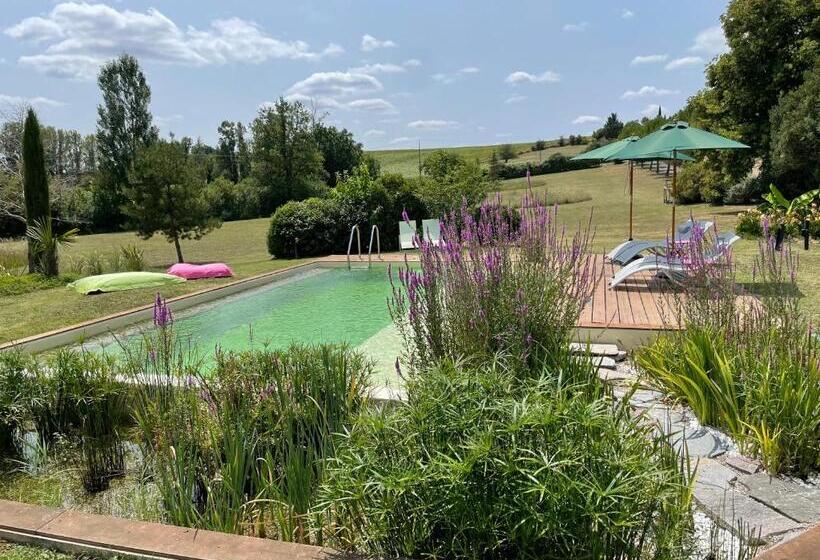 住宿加早餐 Brin De Cocagne