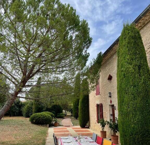 住宿加早餐 Brin De Cocagne