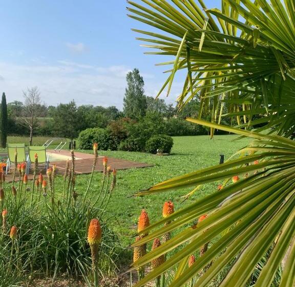 住宿加早餐 Brin De Cocagne