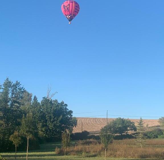 住宿加早餐 Brin De Cocagne