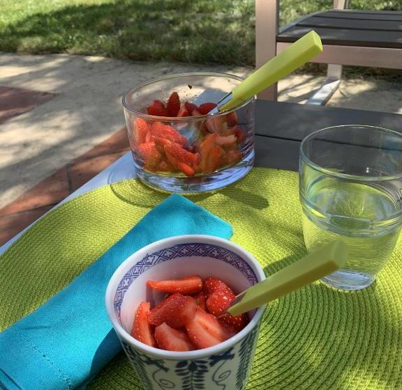 住宿加早餐 Brin De Cocagne