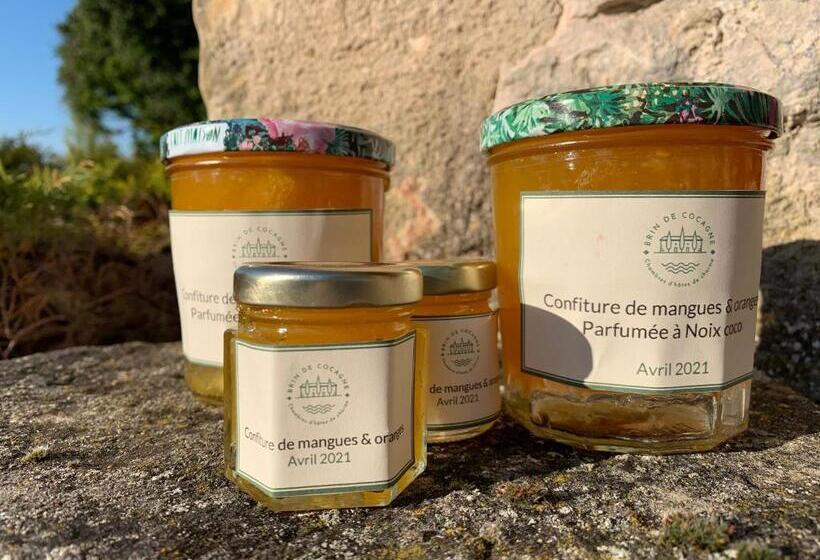 住宿加早餐 Brin De Cocagne