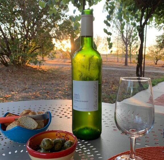 住宿加早餐 Brin De Cocagne