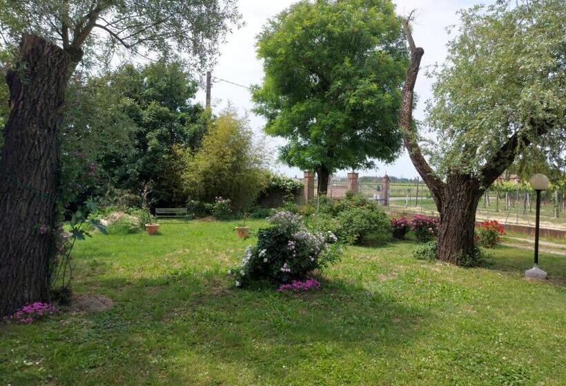 مبيت وإفطار Casa A Soliera