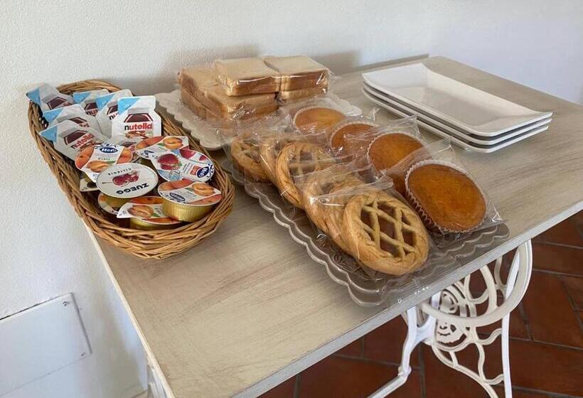 住宿加早餐  Cascina Spazio Indaco