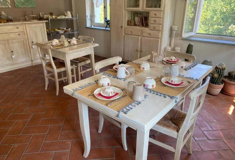 住宿加早餐  Cascina Spazio Indaco