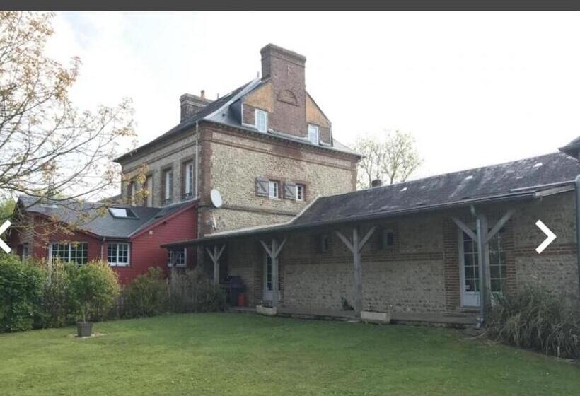 Bed and Breakfast Chambre & Caux