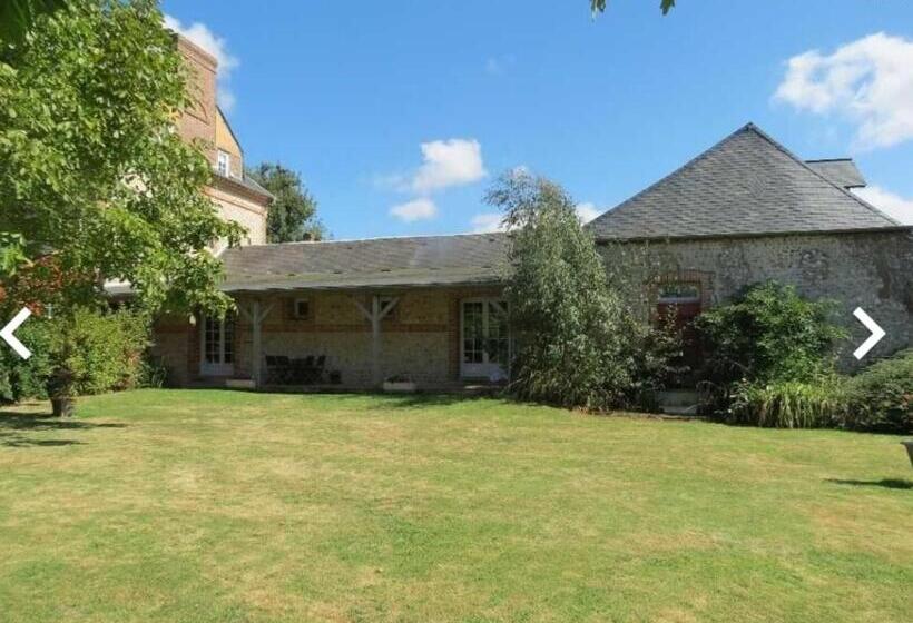 Bed and Breakfast Chambre & Caux