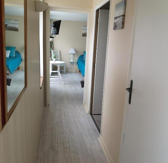 Bed and Breakfast Chambre & Caux