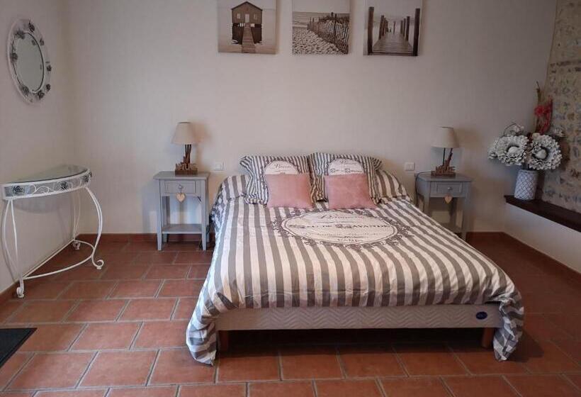 Bed and Breakfast Chambre & Caux