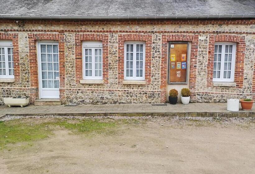 Bed and Breakfast Chambre & Caux