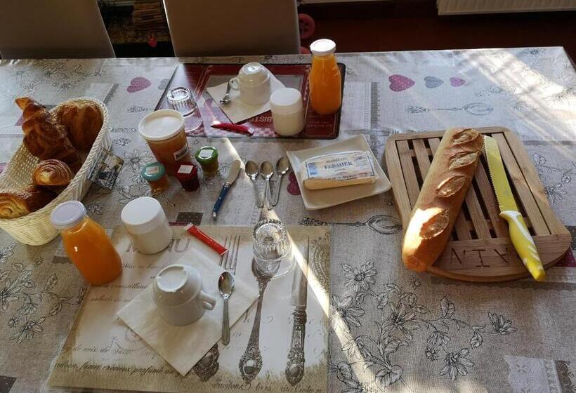 Bed and Breakfast Chambre & Caux